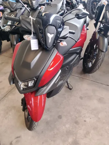 YAMAHA RAY ZR 125