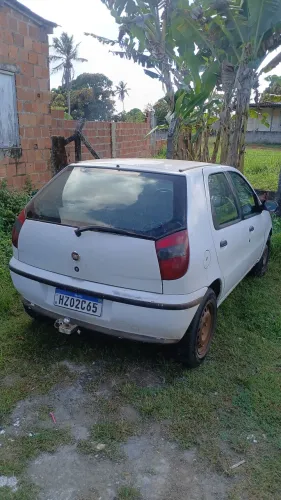 Fiat Palio EX 1.0 MPI 4P 1998