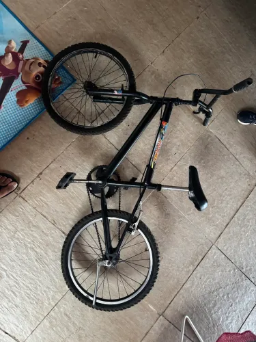 Vendo Bicicleta infantil masculina e feminina