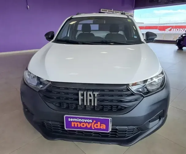 Fiat Strada Endurance 1.3 Flex 8V CS 2024