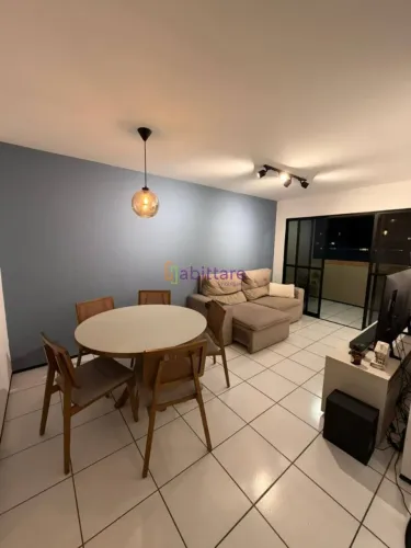 Apartamento no Porto Ravena pra venda 94m² com 03 quartos (1 suíte) na Ponta do Farol