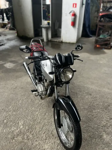 Cg titan 150