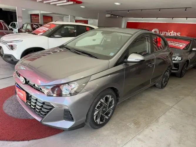 Hyundai HB20 Comfort 1.0 TB Flex 12V AUT 2024