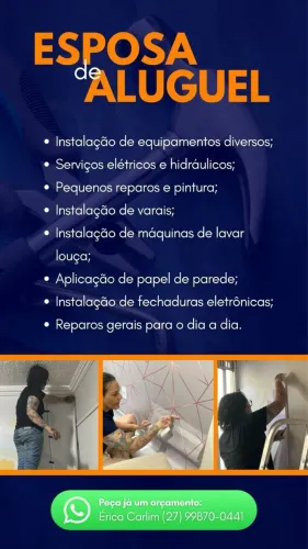 Esposa de aluguel