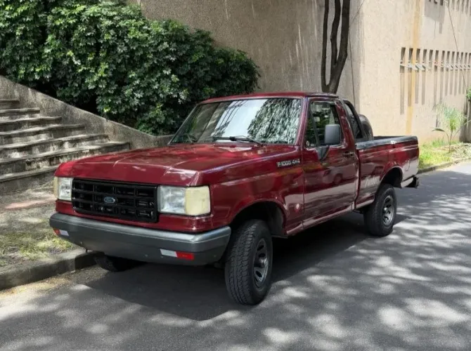 Ford F-1000 Super Serie CE Diesel 3.9 1994