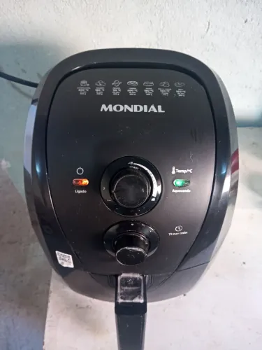 Ar fryer