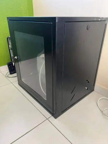 Rack para cabeamento