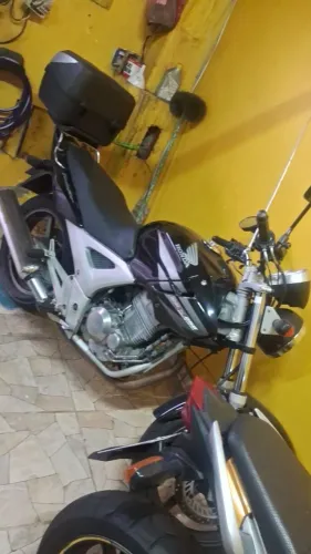 Vendo cbx 250 twister 2006