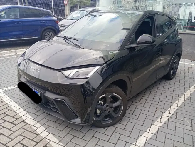 BYD Dolphin Mini (Elétrico) 2025