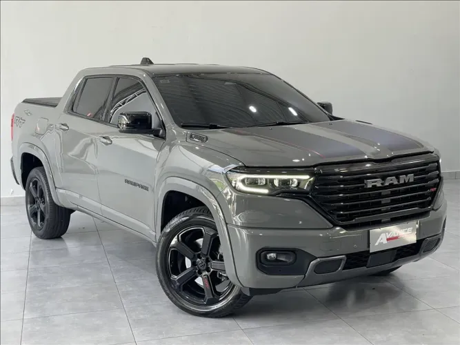 Ram Rampage R/T Hurric. 4 2.0 TB CD 4X4 Aut. 2024