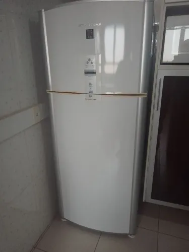 Geladeira Brastemp