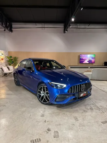Mercedes-Benz C-300 AMG Line EQ Boost 2.0 TB Aut. 2022