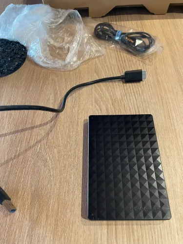 HD Externo 2TB Seagate