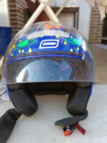 Capacete Norisk modelo Orion tamanho 56