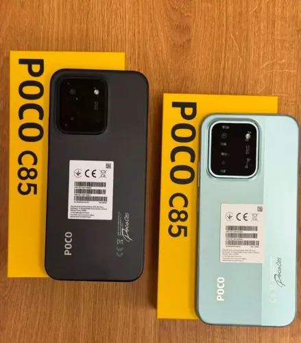 Poco C85 128GB [Retirada hoje]
