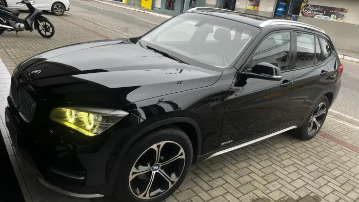 BMW X1 Sdrive 20I 2.0/2.0 TB Acti.flex Aut. 2015