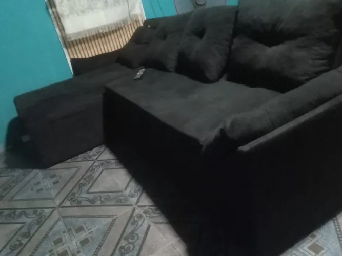 Sofá  4 lugares