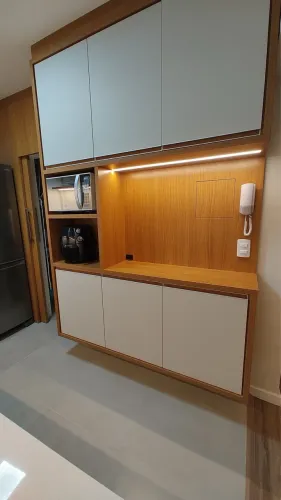 Cozinha sob medida planejada
