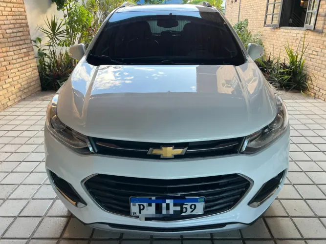 Chevrolet Tracker Premier 1.4 Turbo 16V Flex AUT 2018