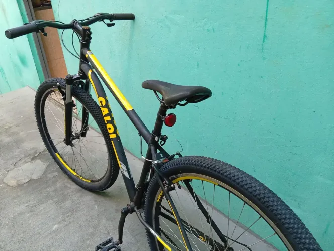 bicicleta caloi