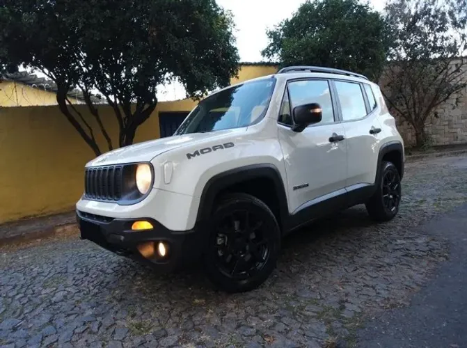 Jeep Renegade Moab 2.0 4X4 TB Diesel AUT 2021