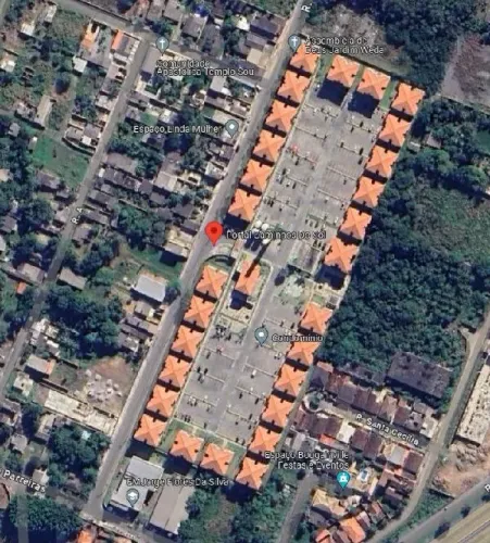 Oferta limitada  Apartamento no Weda, Itaguai - RJ, Apto 302, 2 quartos, 1 vaga, 47,19m² |