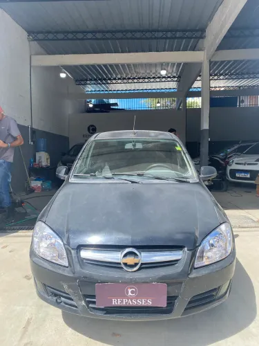 Chevrolet Prisma Sed. Maxx/ LT 1.4 8V Econof. 4P 2011