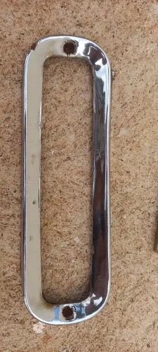 Moldura pickups antigas