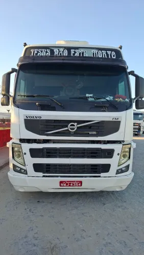 VOLVO FM 370 2011
