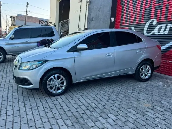Chevrolet Prisma Sed. LTZ 1.4 8V Flexpower 4P 2015