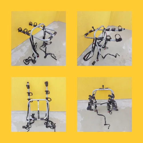 Transbike altmeyer 3 bikes 