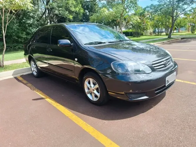 Toyota Corolla XLI 1.6 16V 110cv Mec. 2004