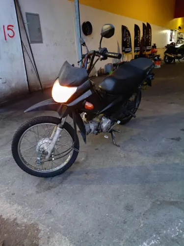 Vendo 4 motos - 2 pop e 2 Elite da Honda