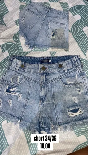 Short Jeans