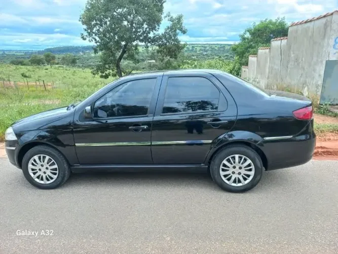 Fiat Siena EL 1.4 MPI Fire Flex 8V 4P 2012