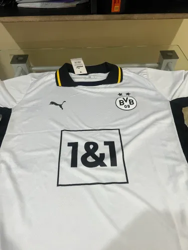 Camiseta de time
