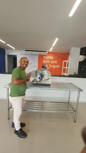 FATIADOR DE FRIOS AUTOMÁTICO INOX AXT 30 I 300 MM GURAL