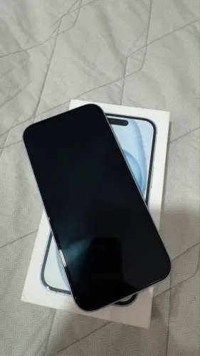 Iphone 15 - Blue