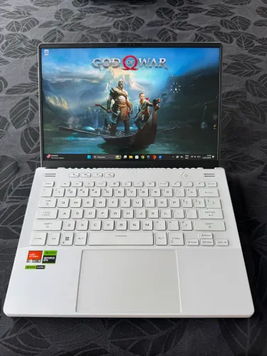 ASUS - ROG Zephyrus G14 | Ryzen 9 | RTX 4060 | 32Gb RAM DDR5 | 1TB SSD | 165Hz | QHD