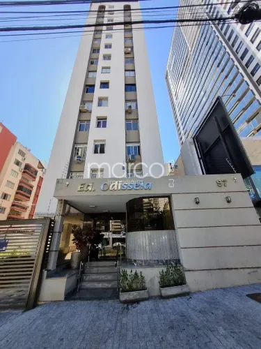Pasta 1509.1 - Apartamento mobiliado para Locação 2 Quartos no Setor Oeste, Goiânia - GO |