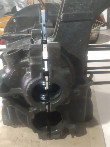 Bloco do fusca 1200