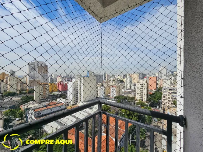 Campos Elíseos | 43m² | 2 Quartos | 1 Suíte | 1 vaga | São Paulo -SP