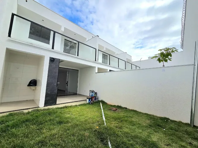 Casa para venda, 3 quarto(s), Santa Branca, Belo Horizonte