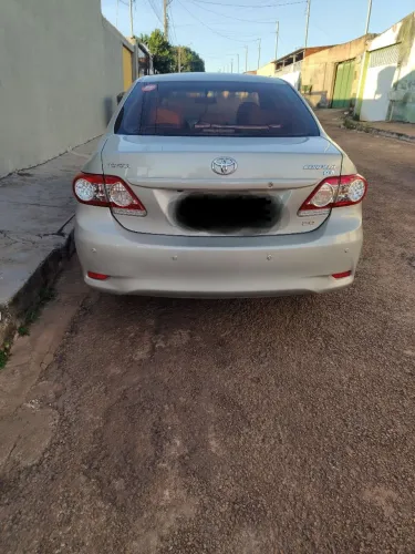 Toyota Corolla XEI 2.0 Flex 16V Aut. 2014