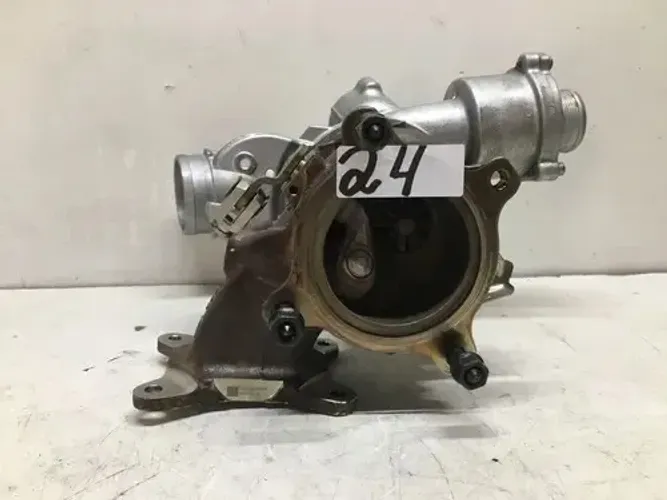 Turbina Audi A4 A5 2018 2.0 Tsfi Is20 06l 145 645 F N°24