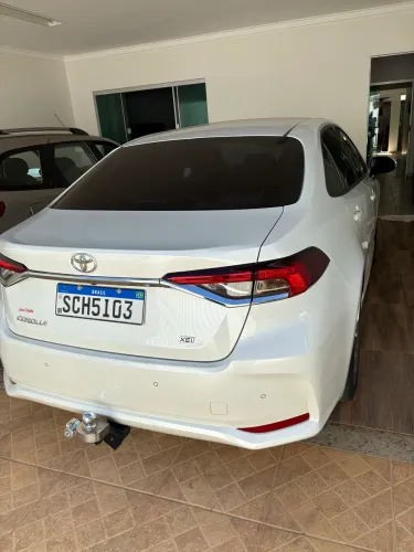 Toyota Corolla XEI 2.0 Flex 16V Aut. 2022