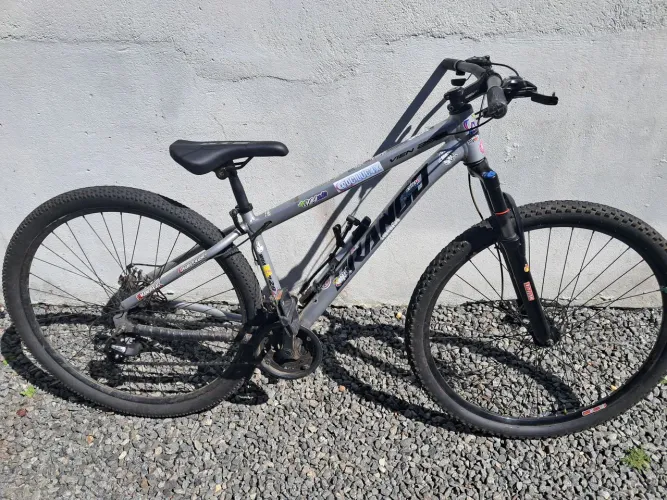 Bicicleta aro 29