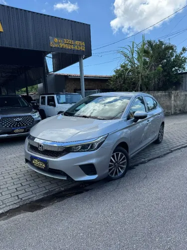 Honda City Hatchback LX 1.5 Flex 16V Aut. 2024
