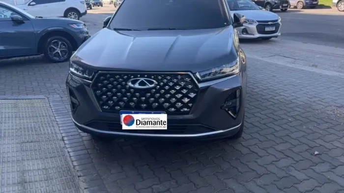 Chery Tiggo 7 Pro MAX Drive 1.5 TB (hibrido) 2027