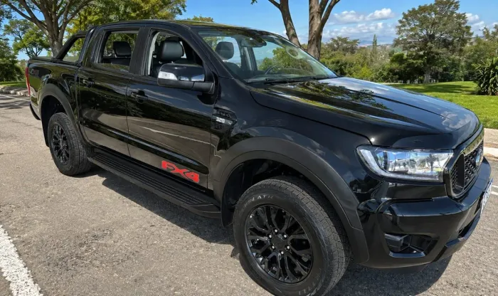 Ford Ranger FX4 3.2 20V 4X4 CD Diesel Aut. 2023